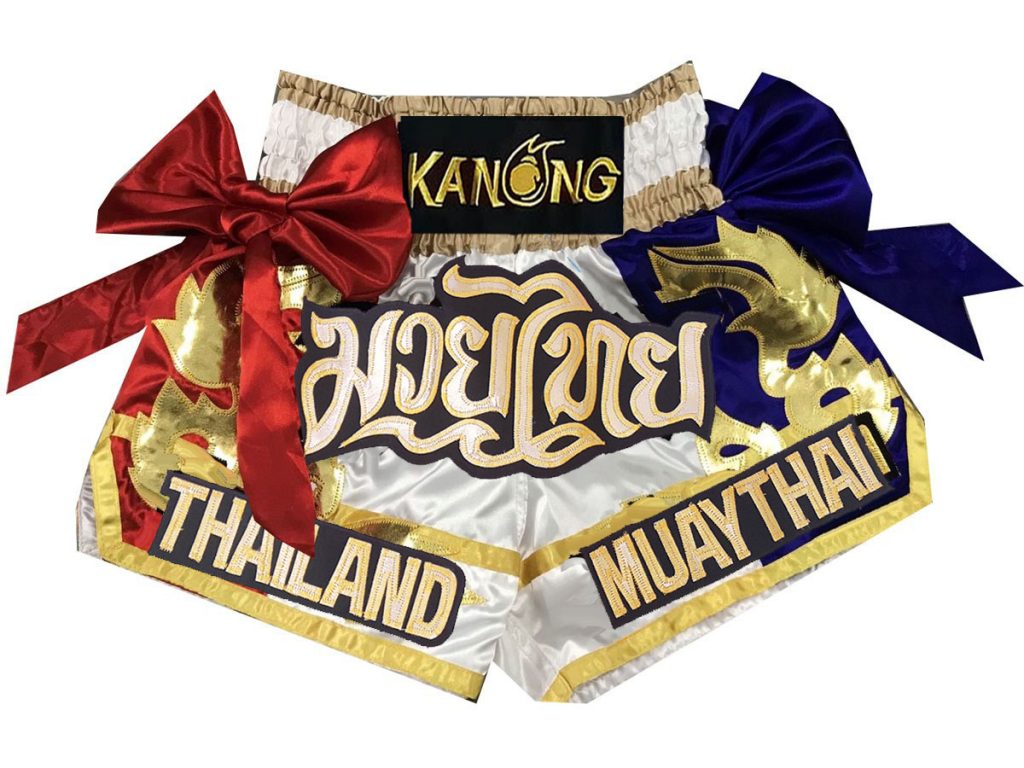 Kanong Thai Boxing Shorts
