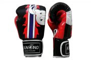 Black Muay Thai Gloves