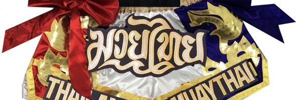 Kanong Thai Boxing Shorts