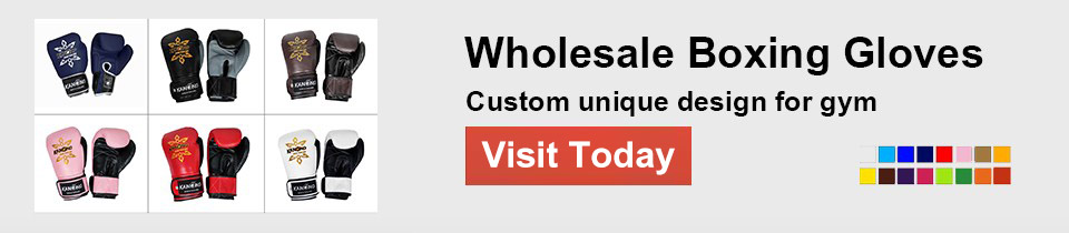 wholesale muay thai gloves