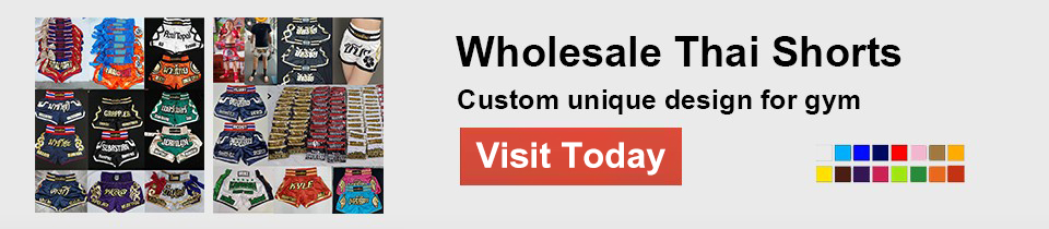 Wholesale Muay Thai Shorts
